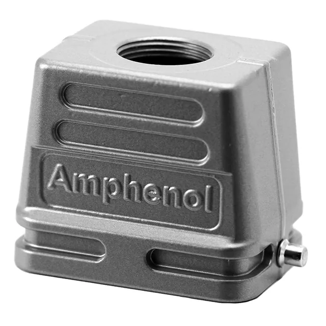 C14621R0106061 Amphenol Tuchel Industrial  Heavy Duty Connector Housings Hoods Bases